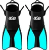 Aga Pinne 38-42 Nero/Turchese Anteprima dell’immagine prodotto 1