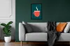MuchoWow® MuchoWow® Gerahmtes Poster Becher - Weihnachten - Produktbild-Vorschau 6
