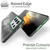 NALIA Glitzer Handy Hülle für Samsung Galaxy S21 Ultra, Produktbild-Vorschau 5