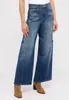 ANGELS LIVA SEAM CARGO mid blue dirty used destroyed 350 Produktbild-Vorschau 1
