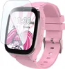 Smartwatch Kiano Watch KID 4G LTE Princess - Kinderuhr mit Produktbild-Vorschau 1