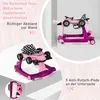 4 in 1 Lauflernhilfe Lauflernwagen klappbar mit Produktbild-Vorschau 5