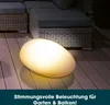 EASYmaxx Solar-Deko-Stein Farbwechsel Moderne Fernbedienung Produktbild-Vorschau 13