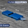 Turboškrabka s krájecí deskou Náhled obrázku produktu 7