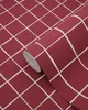 ESTAhome behang geblokt motief bordeaux rood 50 x 900 cm Productafbeelding-voorbeeld 7