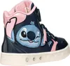 Hohe Sneaker mit Klettverschluss für Kinder „Skylin Girl“ Produktbild-Vorschau 8