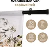 MuchoWow® Wandteppich Wandbehang Bus - Tiere - Kinder - Produktbild-Vorschau 3