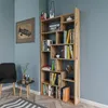 Skye Decor, Kuttap - Pino, librerie, pino, 90 x 182 x 22 cm Anteprima dell’immagine prodotto 2