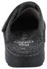 FINN COMFORT Zams Herren Hausschuhe Clog grau Filz - Größe: Produktbild-Vorschau 3