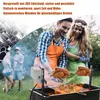 Set de brochettes en acier inoxydable 117 cm avec moteur, Voir les images du produit 4