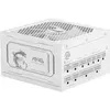 MSI 306-7ZP9B51-CE0 MSI Netzteil MAG A1000GL White PCIE5    Anteprima dell’immagine prodotto 17