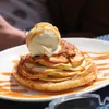 Dessert-Soße-KARAMELL Topping-Eis-Sauce TOSCHI MyTopp 1KG Produktbild-Vorschau 5