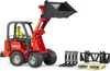 Bruder 02191 - Schäffer Chargeur de ferme 2630 avec Voir les images du produit 2