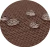 Stuhlauflage Gartenstuhl Auflage 50x50x10 cm Stuhlkissen Produktbild-Vorschau 4