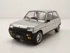 Whitebox 124152 Renault 5 Alpine Turbo 1982 silber 1:24 Produktbild-Vorschau 1