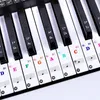 Piano Stickers - Keyboard Stickers - Eenvoudig Muzieknoten Productafbeelding-voorbeeld 9