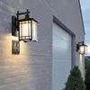 SensaHome Oriental - Klassische industrielle Gartenlampe Produktbild-Vorschau 2