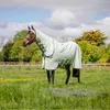 Horseware Ireland Ekzemerdecke Rambo Hoody Green/Sage, Produktbild-Vorschau 4