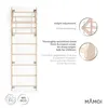 MAMOI® Klettergerüst Indoor, Sprossenwand für kinderzimmer, Produktbild-Vorschau 4