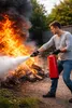 6kg ABC Pulverlöscher, Pulverfeuerlöscher, Feuerlöscher Produktbild-Vorschau 12