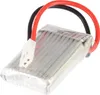 Li-Polymer-Akku 250mAh 3.7V, für Modellbau, Abmessungen ca. Produktbild-Vorschau 3