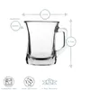 LAV 12 Stück Zen + Glaskaffeetassen-Set - Modern Style Produktbild-Vorschau 3