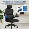 Krzesło biurowe, ergonomiczne krzesło biurowe, krzesło do Podgląd zdjęcia produktu 5