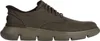 Wsuwane buty Skechers: Garza - Clive ciemny taupe 42 Podgląd zdjęcia produktu 3