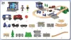 BRIO Bahn Großes Polizei Deluxe Set, 3 Jahr(e), Holz, 34 Produktbild-Vorschau 2