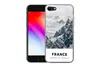 MuchoWow® Handyhülle Schutzhülle Hülle für iPhone SE 2020 Produktbild-Vorschau 2
