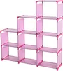 Bücherregal Standregal Stufenregal Treppenregal Regal Produktbild-Vorschau 9