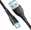 Cavo Joyroom Sa32-Ac6 Starry Usb Do Usb-C, 100W, 1M Czarny Anteprima dell’immagine prodotto 8