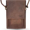 Safekeepers Brusttasche - Brustbeutel - Leder Brustbeutel Produktbild-Vorschau 4