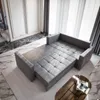 Masseno Ecksofa LIRENO R-S mit Schlaffunktion L-Form, Sofa Produktbild-Vorschau 6
