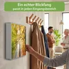 banjado metalowa szafka na klucze, duża 30x30 cm z 32 Podgląd zdjęcia produktu 8