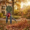 HECHT 9254 Laubbläser 3in1 Laubsauger Häcksler Benzin | 1 Produktbild-Vorschau 2