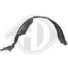 DIEDERICHS 6405008 Verkleidung Radhaus für SUZUKI Alto (GF) Produktbild-Vorschau 3