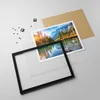 Gerahmtes Poster - Schwarzer Rahmen - Landschaft Berge Produktbild-Vorschau 4