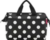 Reisenthel Allrounder S Pocket Dots White Produktbild-Vorschau 4