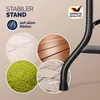 CASARIA® Gartentisch Klappbar 220x70 cm für 10 Personen Produktbild-Vorschau 8