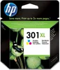 HP 301XL Cyan/Magenta/Gelb Original Druckerpatrone mit Produktbild-Vorschau 1