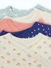 TupTam baby meisjes langarm wikkelshirt, katoen, 5-delige Productafbeelding-voorbeeld 12