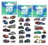 Aufkleber Boo Serie 534609 mit Cars-Grafiken, 3 zufällige Produktbild-Vorschau 1