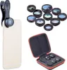 APEXEL 10-in-1-Telefonkamera-Objektiv-Kit mit 0,63-fachem Produktbild-Vorschau 12
