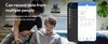 Digitale Personenwaage bis 180 kg mit App – Smart Produktbild-Vorschau 4