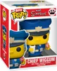 The Simpsons - Bart Simpson Mr. Burns Krusty the Clown Lard Produktbild-Vorschau 6