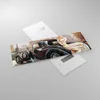 Bilder auf glas - frau retro stil - 140x50cm - Glasbilder - Produktbild-Vorschau 2