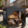 NAIZY Składany namiot typu pop-up 3x3 m, szybki montaż za Podgląd zdjęcia produktu 9