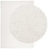 vidaXL Tappeto Shaggy a pelo alto moderno crema 140x200 cm Anteprima dell’immagine prodotto 3