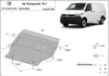 Unterfahrschutz für Motor der Marke Volkswagen Transporter Produktbild-Vorschau 3